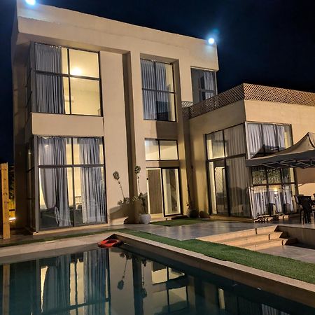 Aeropuerta Mini Villa - Private Layover Near Amman Airport Al Qastal Dış mekan fotoğraf