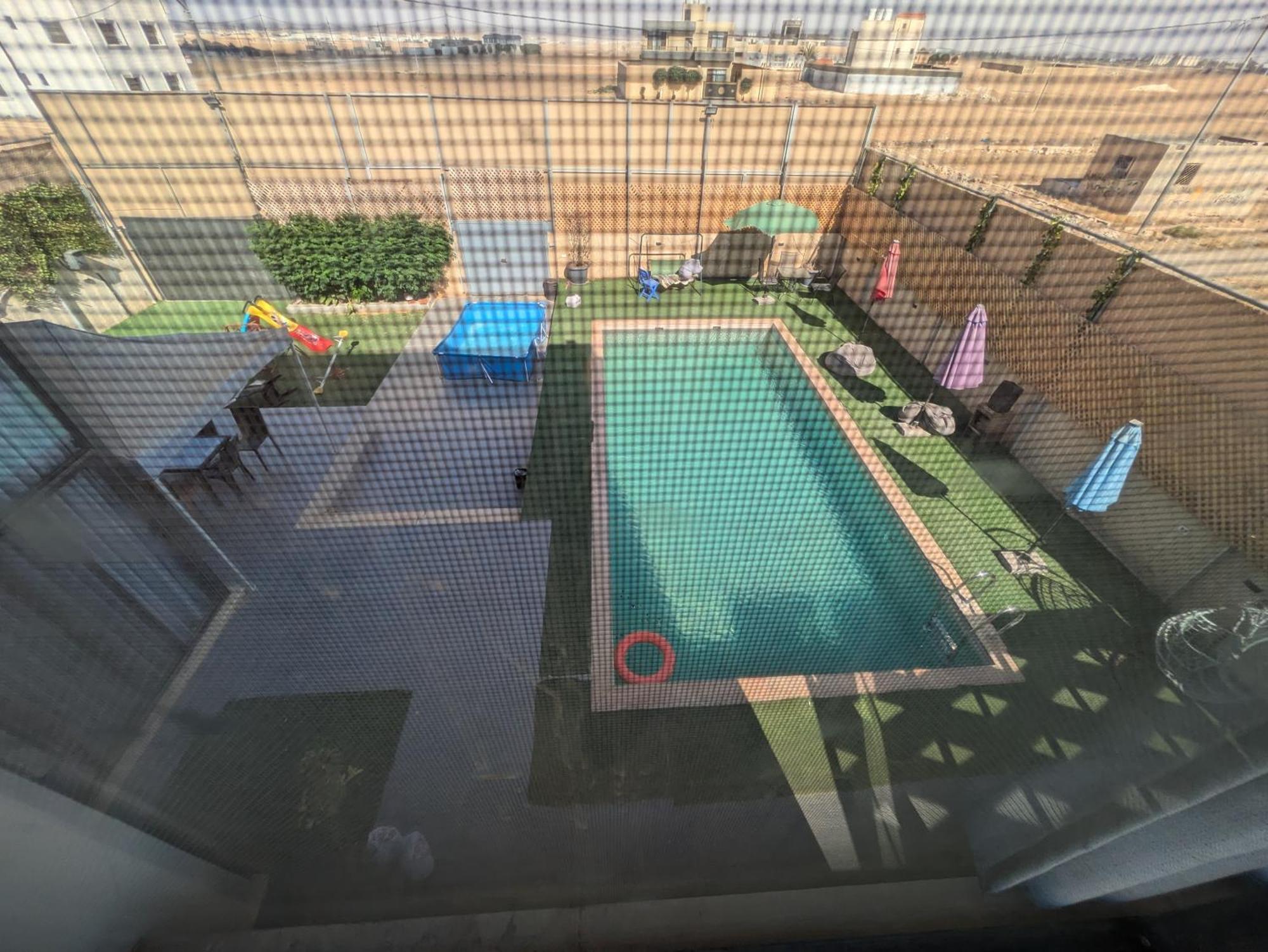Aeropuerta Mini Villa - Private Layover Near Amman Airport Al Qastal Dış mekan fotoğraf