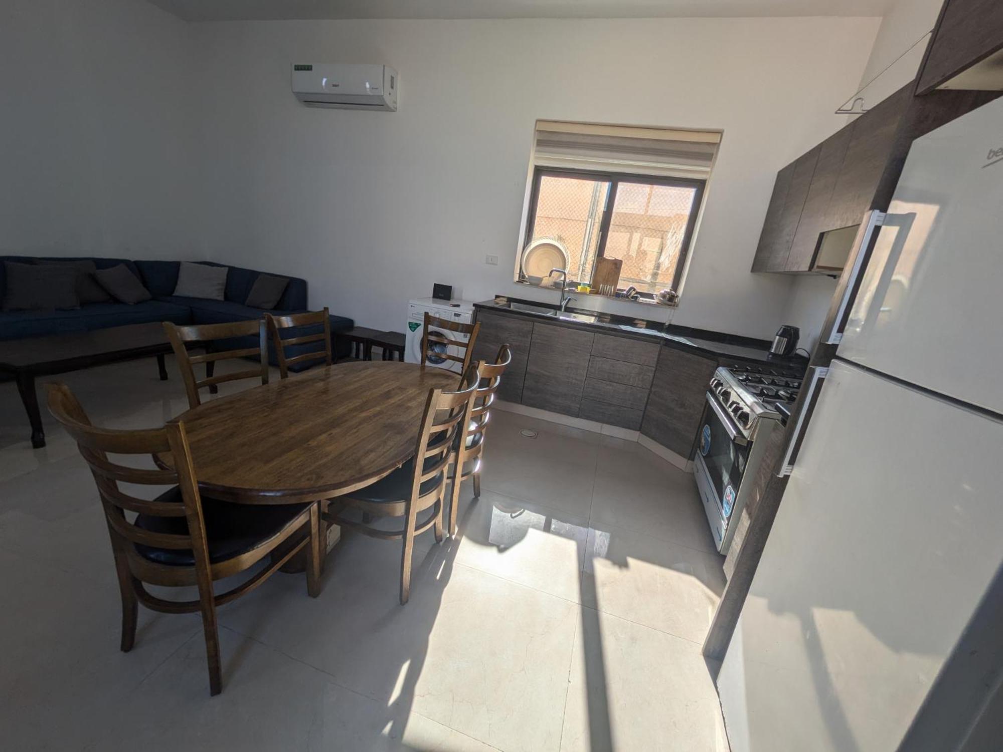 Aeropuerta Mini Villa - Private Layover Near Amman Airport Al Qastal Dış mekan fotoğraf
