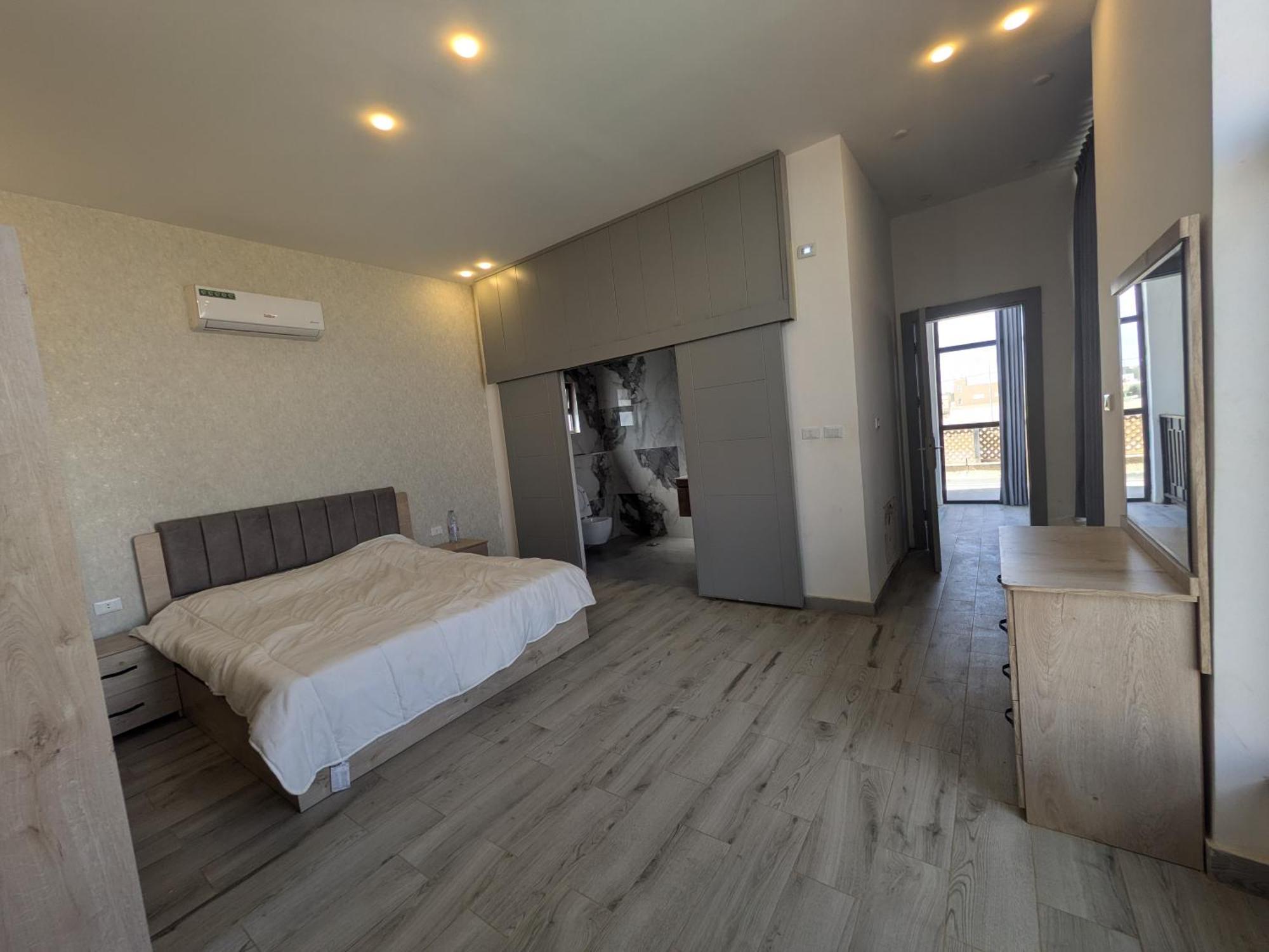 Aeropuerta Mini Villa - Private Layover Near Amman Airport Al Qastal Dış mekan fotoğraf