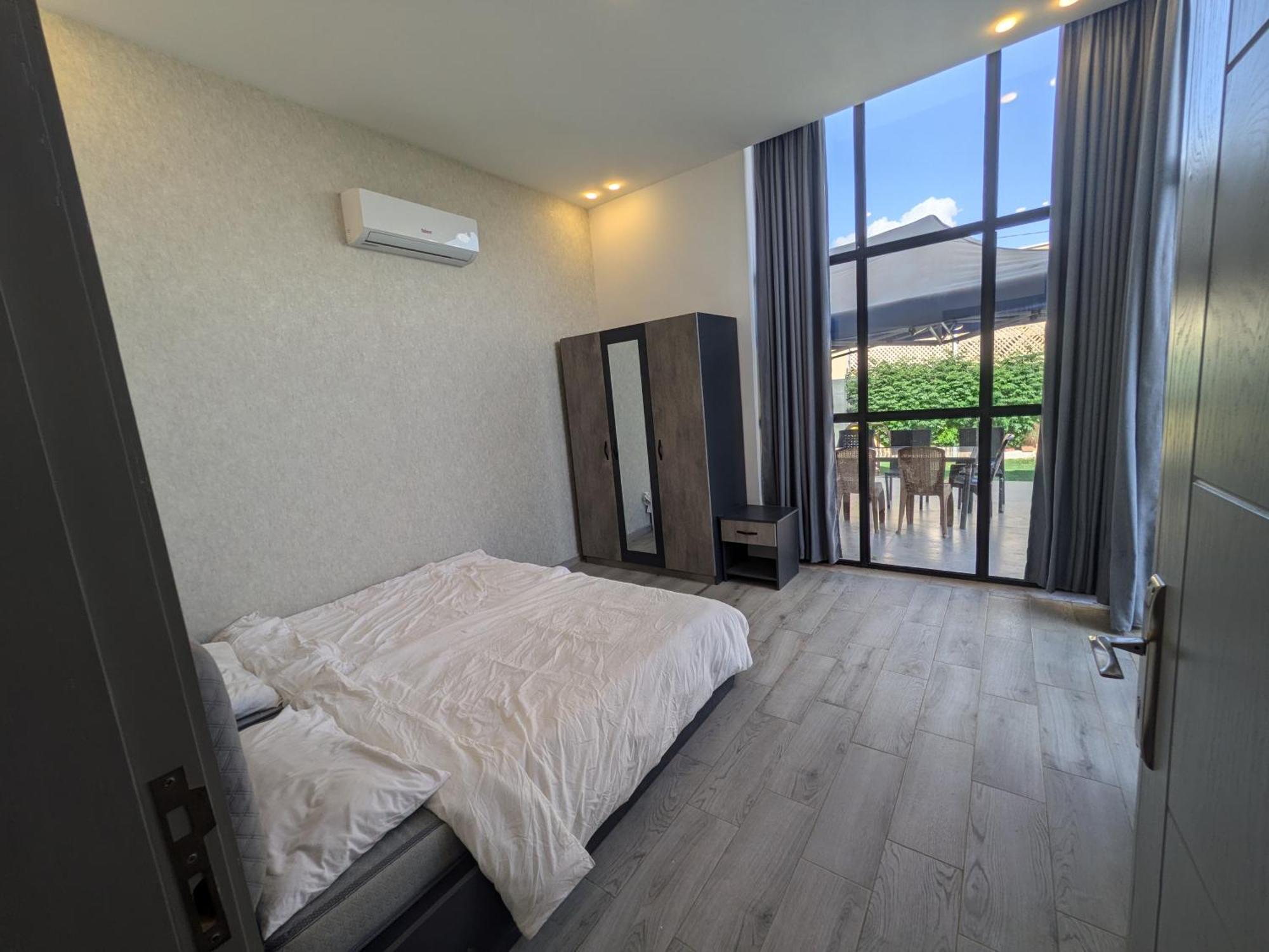 Aeropuerta Mini Villa - Private Layover Near Amman Airport Al Qastal Dış mekan fotoğraf