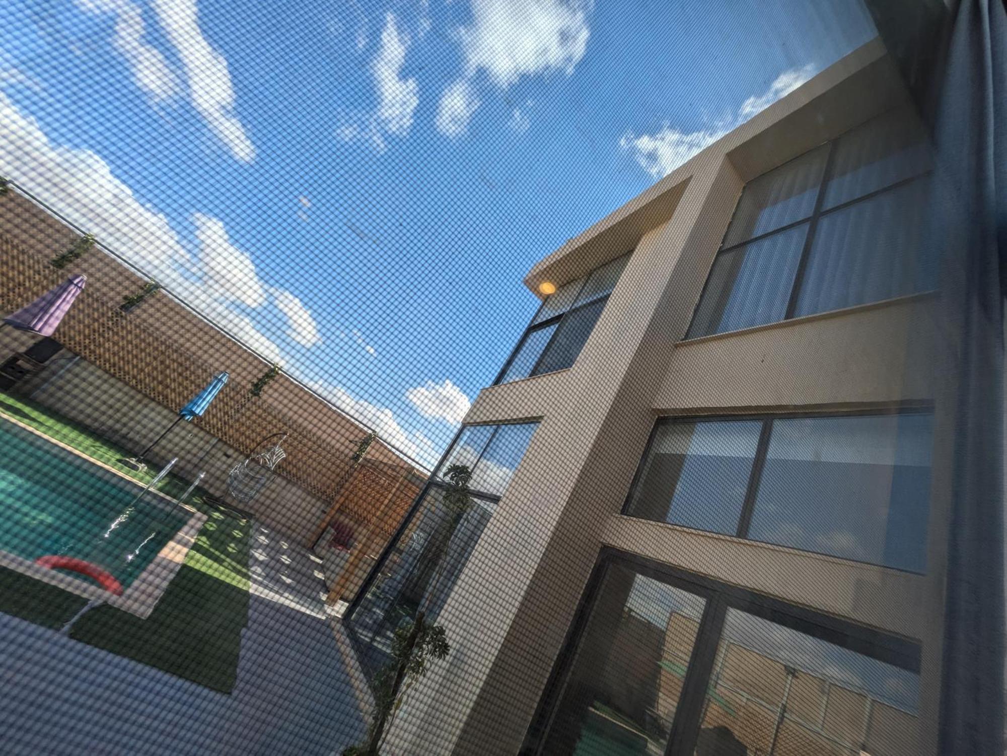Aeropuerta Mini Villa - Private Layover Near Amman Airport Al Qastal Dış mekan fotoğraf