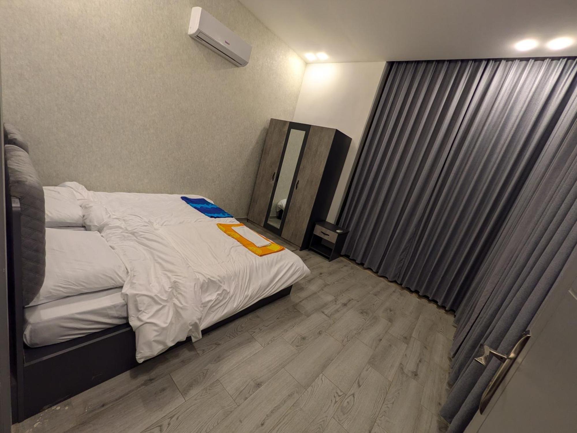 Aeropuerta Mini Villa - Private Layover Near Amman Airport Al Qastal Dış mekan fotoğraf