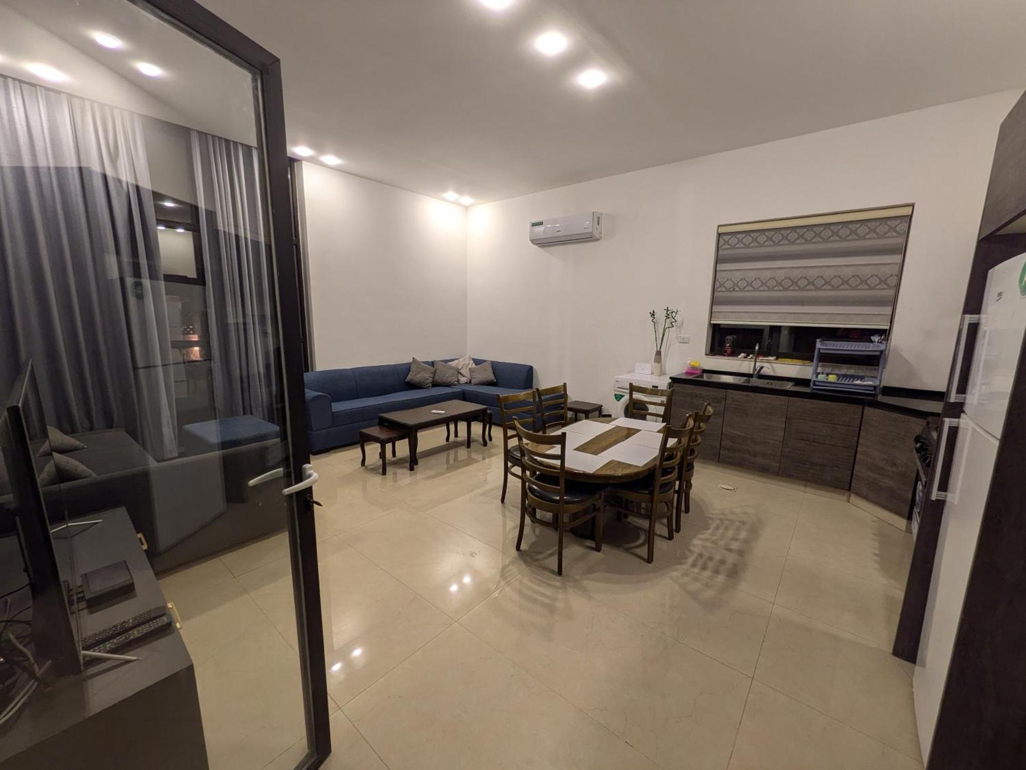 Aeropuerta Mini Villa - Private Layover Near Amman Airport Al Qastal Dış mekan fotoğraf