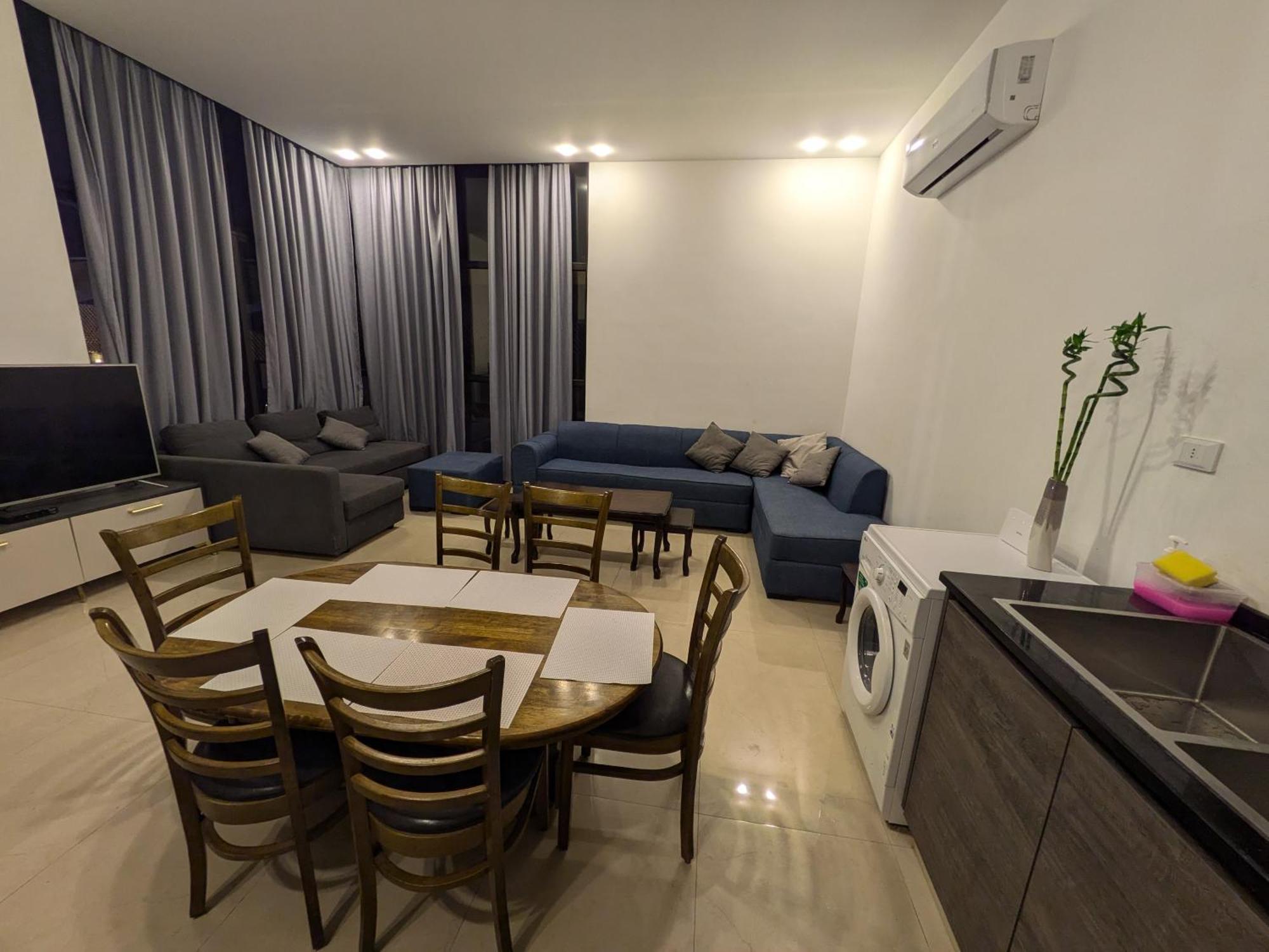 Aeropuerta Mini Villa - Private Layover Near Amman Airport Al Qastal Dış mekan fotoğraf