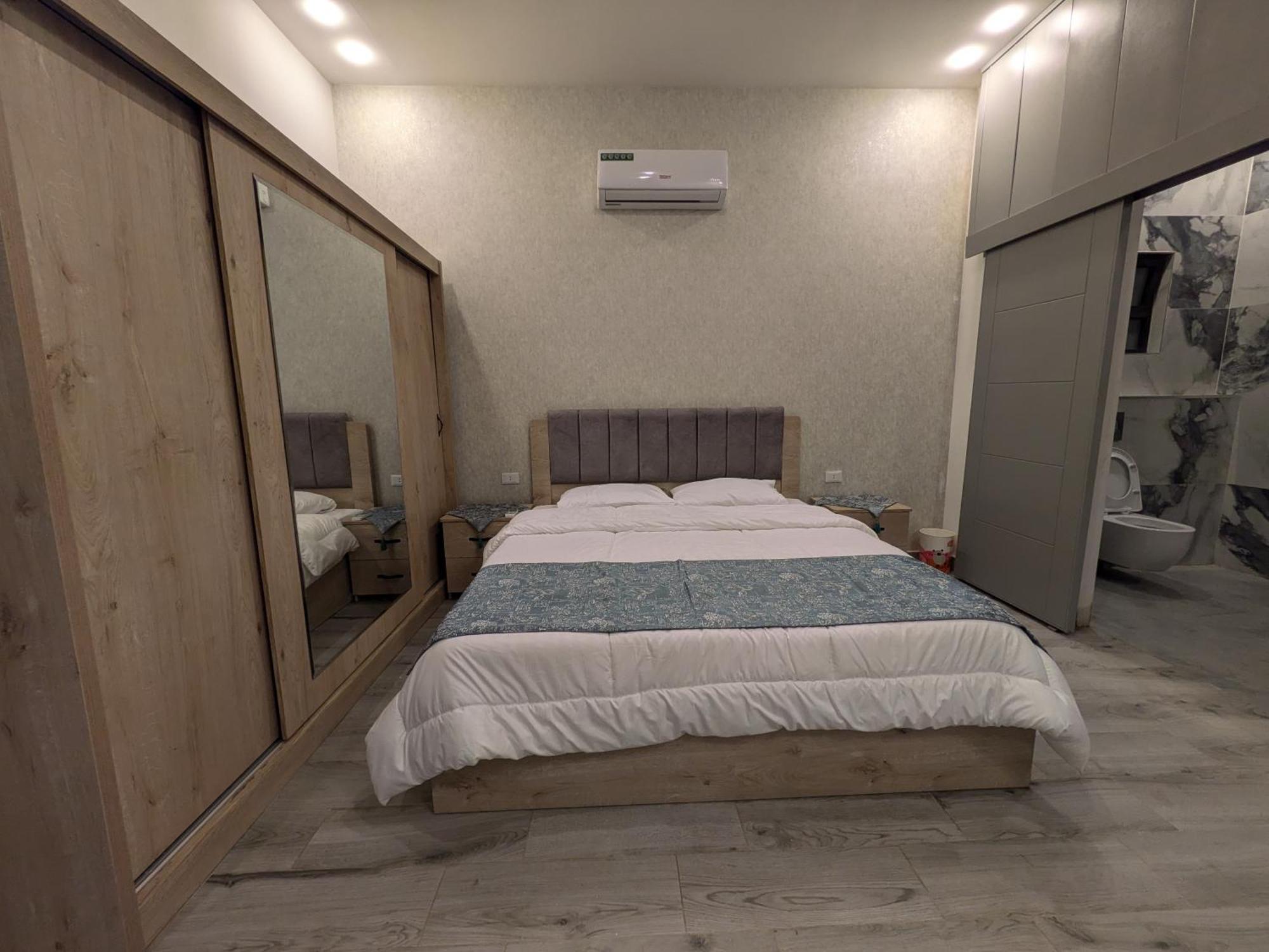 Aeropuerta Mini Villa - Private Layover Near Amman Airport Al Qastal Dış mekan fotoğraf