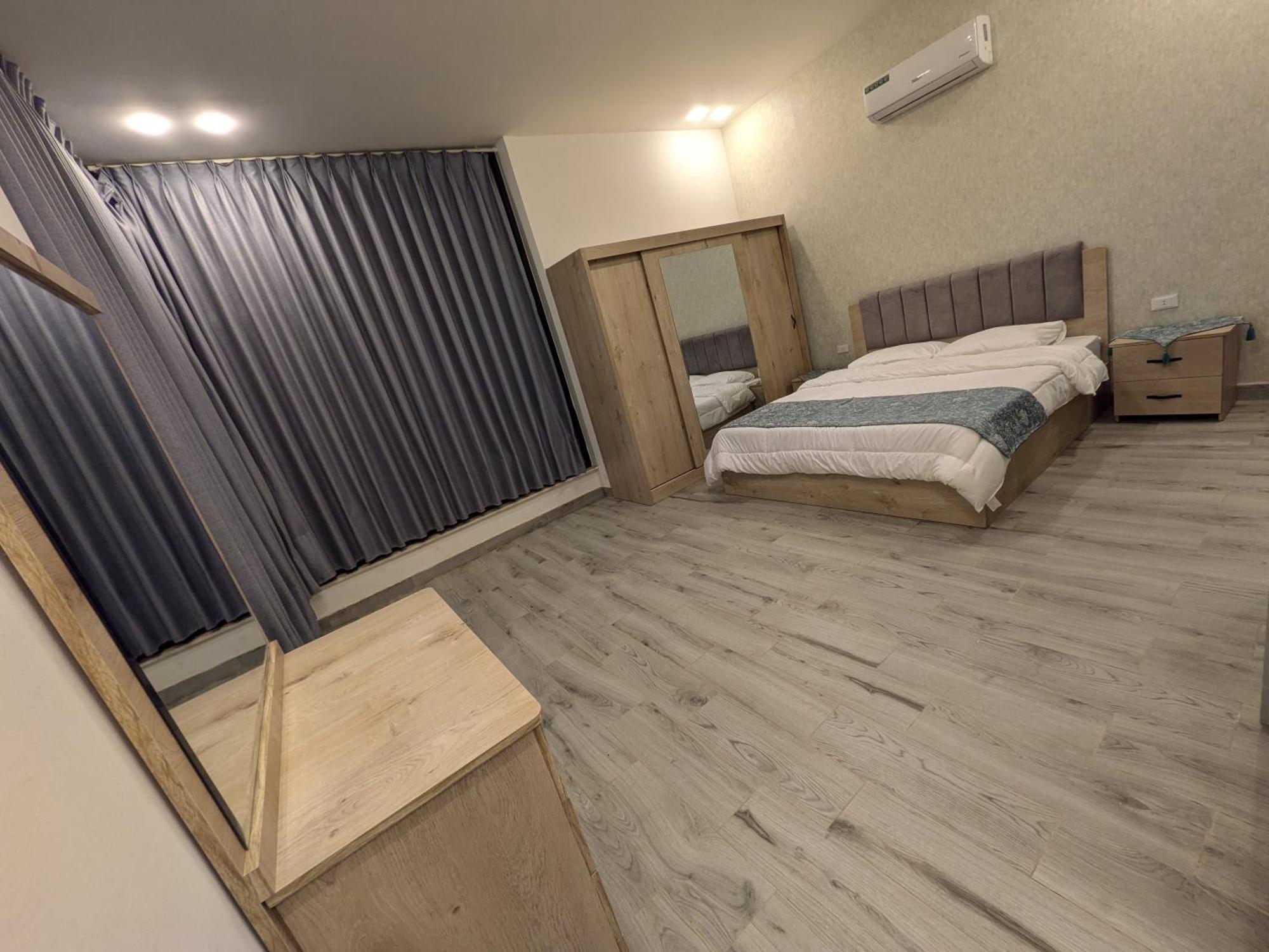 Aeropuerta Mini Villa - Private Layover Near Amman Airport Al Qastal Dış mekan fotoğraf