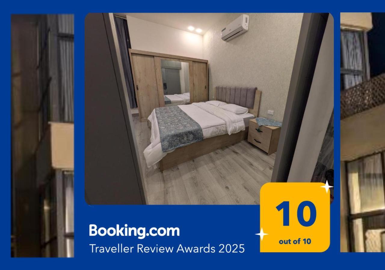 Aeropuerta Mini Villa - Private Layover Near Amman Airport Al Qastal Dış mekan fotoğraf