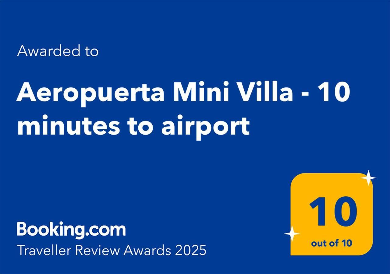 Aeropuerta Mini Villa - Private Layover Near Amman Airport Al Qastal Dış mekan fotoğraf